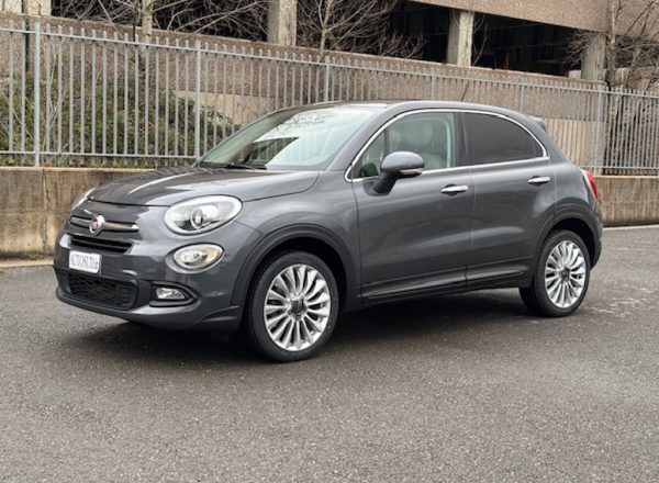 Fiat 500X-1