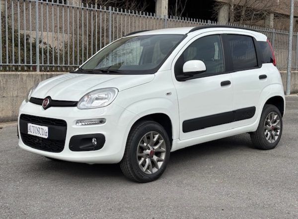 Fiat Panda 4x4-1