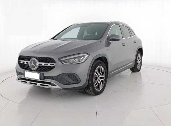 mercedes gla 1